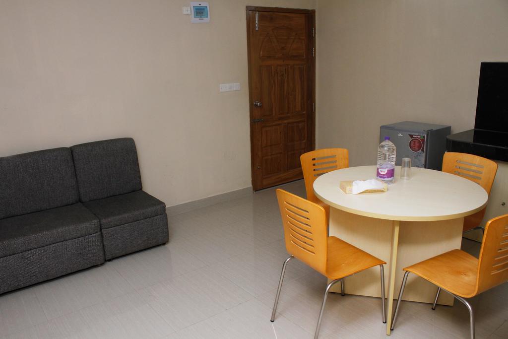 Shapnaloy Studio Apartment Cox's Bazar Buitenkant foto