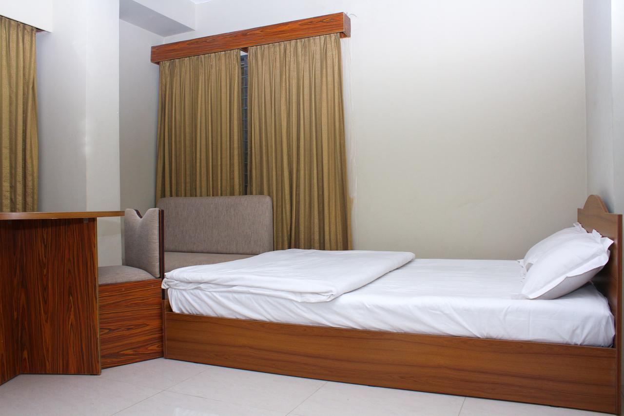 Shapnaloy Studio Apartment Cox's Bazar Buitenkant foto