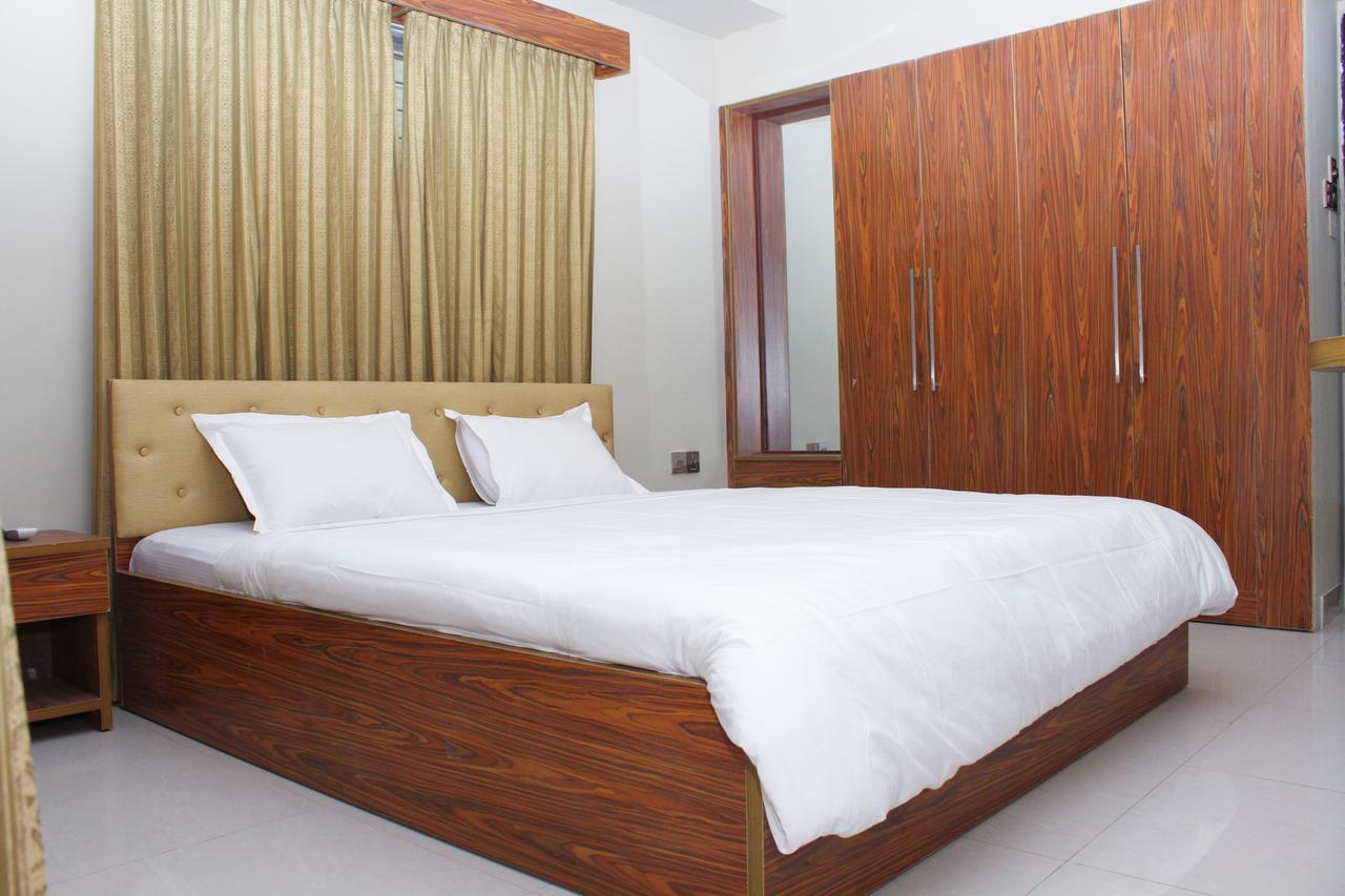 Shapnaloy Studio Apartment Cox's Bazar Buitenkant foto