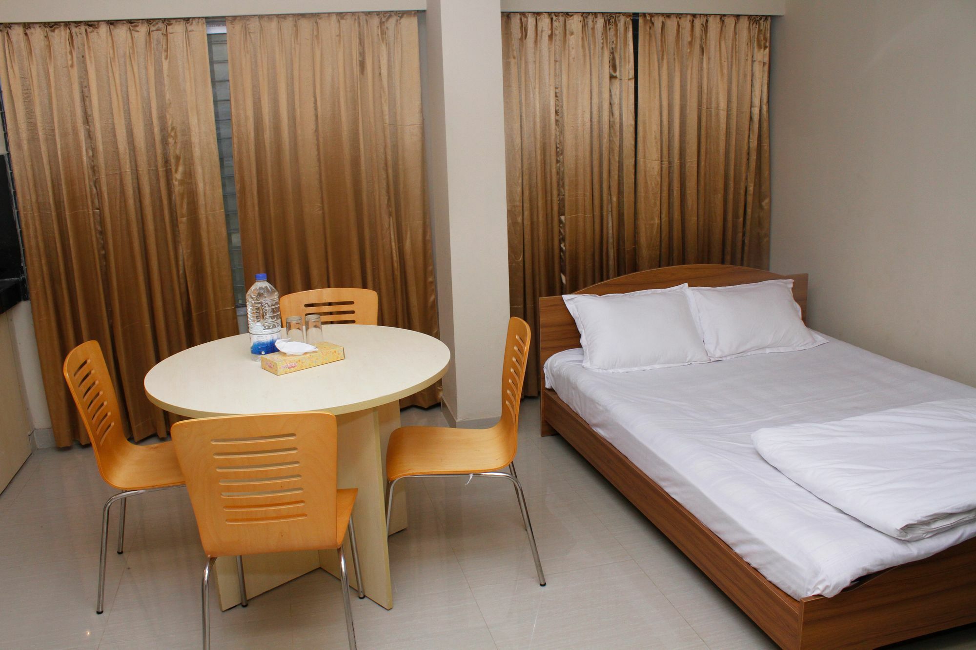 Shapnaloy Studio Apartment Cox's Bazar Buitenkant foto