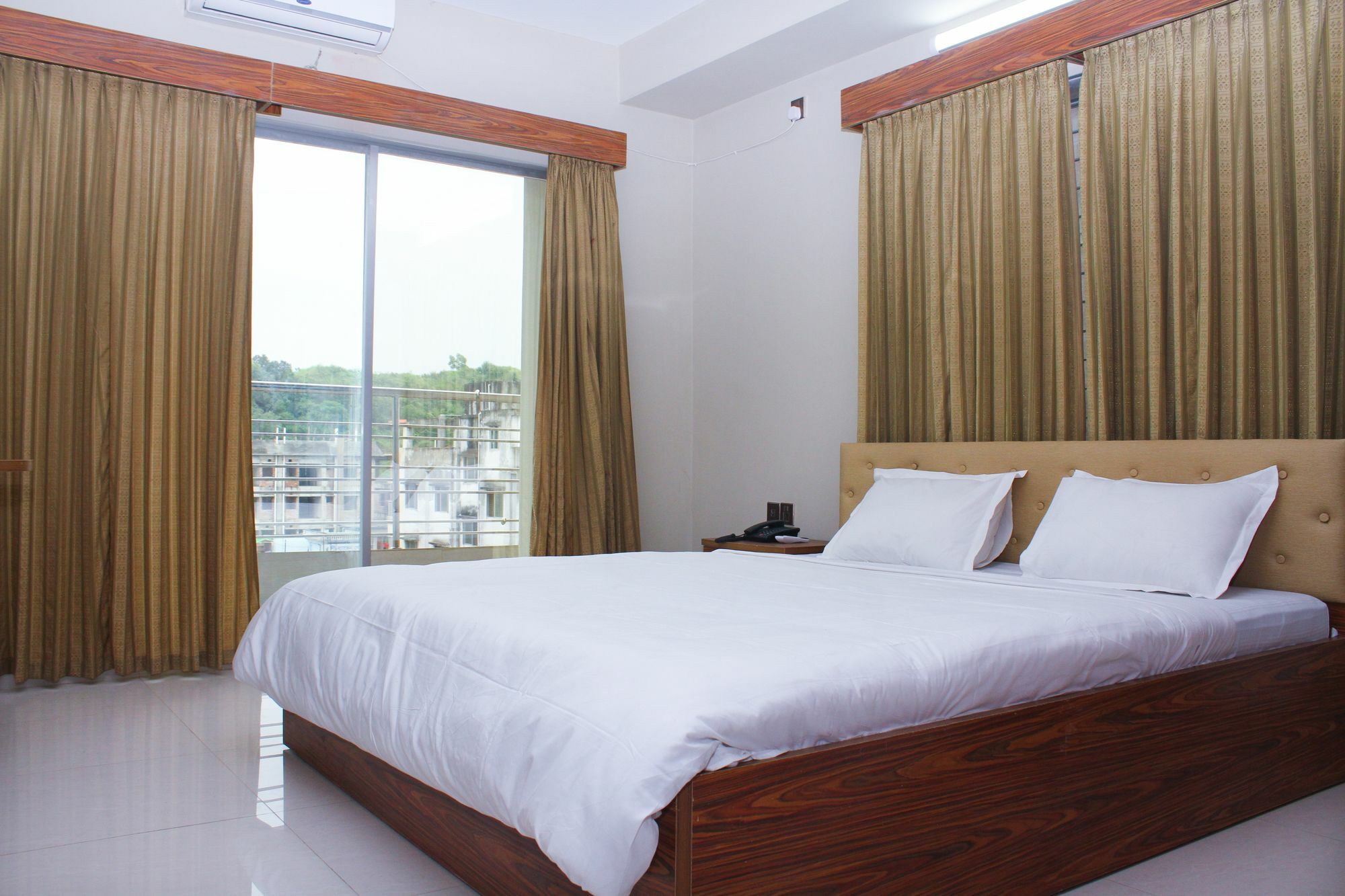 Shapnaloy Studio Apartment Cox's Bazar Buitenkant foto