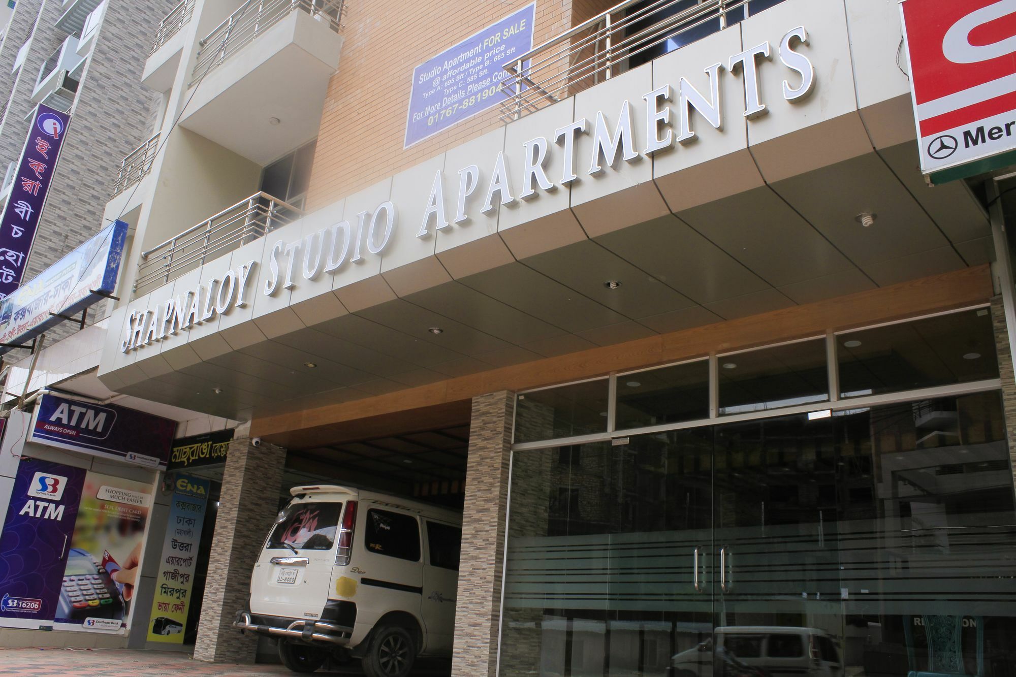 Shapnaloy Studio Apartment Cox's Bazar Buitenkant foto